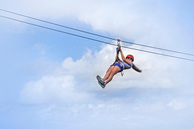 Puerto Rico Ziplining: High-Flying Adventure close to San Juan - Authenticity & Guest Feedback