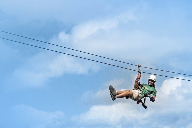 Puerto Rico Ziplining: High-Flying Adventure close to San Juan - Who Will Love This Tour?