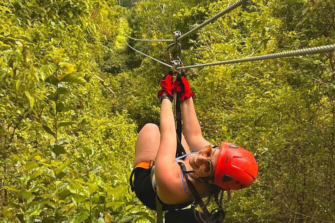 Puerto Rico Ziplining: High-Flying Adventure close to San Juan - FAQ