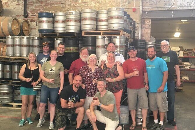 Puerto Rico's First and Only Craft Beer Brewery Tour! - A Deep Dive into the Tour Experience