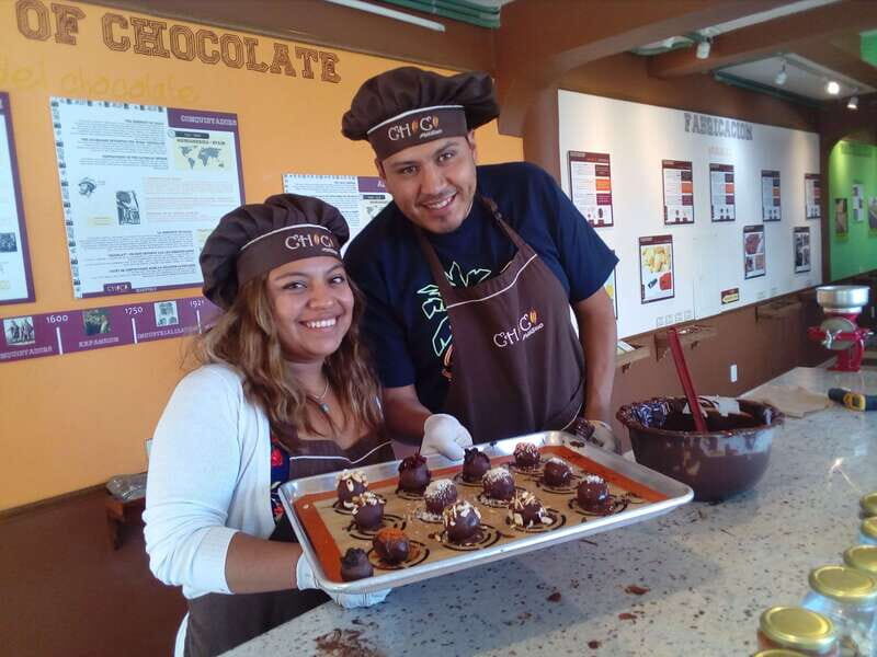 Puerto Vallarta: 2-Hour Chocolate Truffles Workshop - Key Points