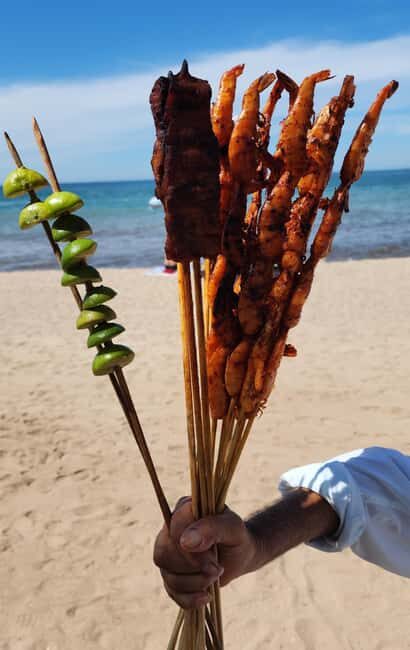 Puerto Vallarta: 3 Hour Eating, Walking, and Shopping Tour - Key Points