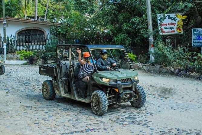 Puerto Vallarta 4WD Small-Group Tour - An In-Depth Look at the Puerto Vallarta 4WD Small-Group Tour