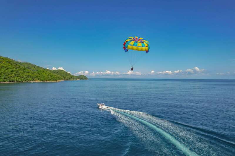 Puerto Vallarta: Adrenaline Adventure, Parasailing & Jetboat - FAQ