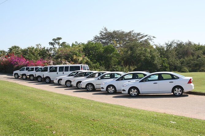 Puerto Vallarta Airport to Hotel Private Transfer by Minivan - Key Points