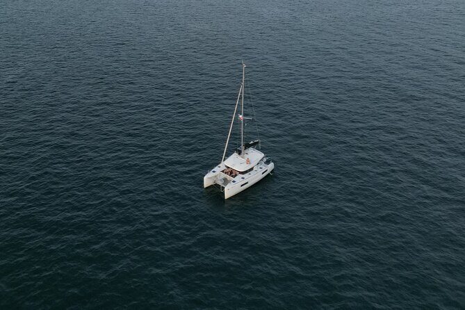 Puerto Vallarta: All Inclusive Coast & Fun 4hrs 40`Lagoon Ibiza - An Overview of the Yacht Experience
