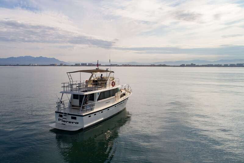 Puerto Vallarta: All-Inclusive Yacht - Setting Sail in Style: An In-Depth Look