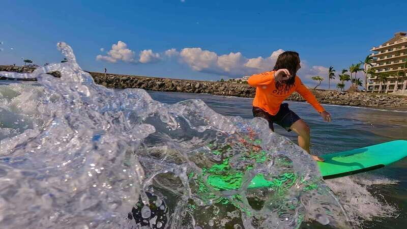 Puerto vallarta and Nayarit: surf lessons - Puerto Vallarta and Nayarit: Surf Lessons – An In-Depth Review