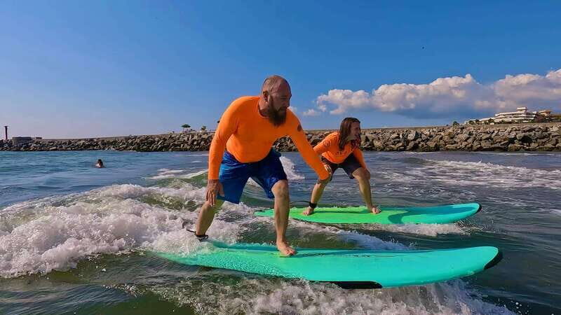 Puerto vallarta and Nayarit: surf lessons - The Itinerary: How the Day Unfolds