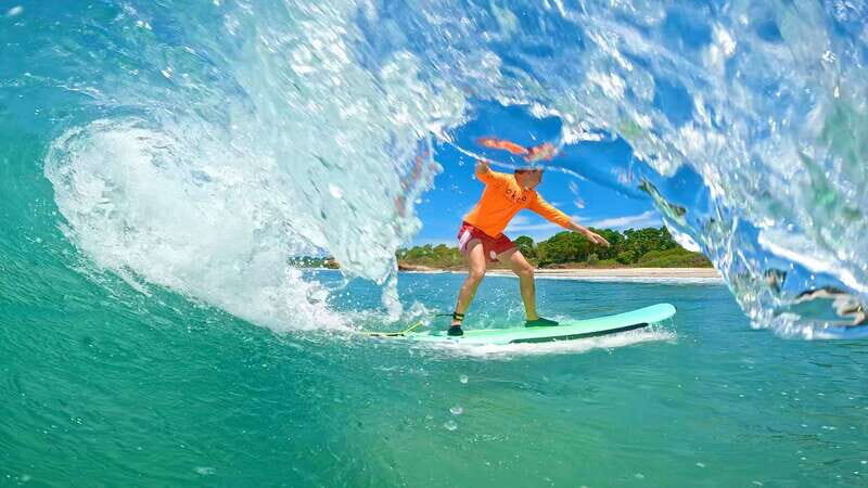 Puerto vallarta and Nayarit: surf lessons - The Surfer’s Guide: What’s Included and What to Bring
