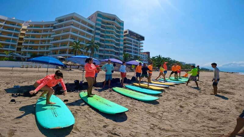 Puerto vallarta and Nayarit: surf lessons - What Makes This Surf Lesson Stand Out?