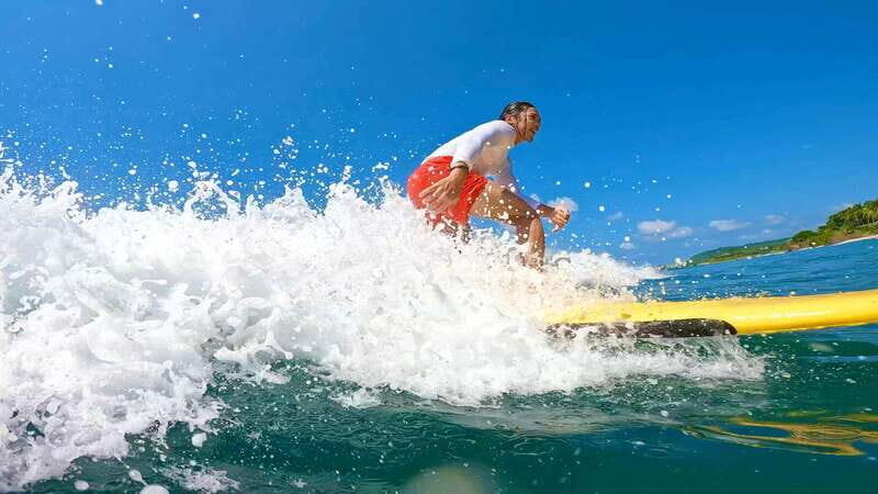 Puerto vallarta and Nayarit: surf lessons - The Reviewers Speak