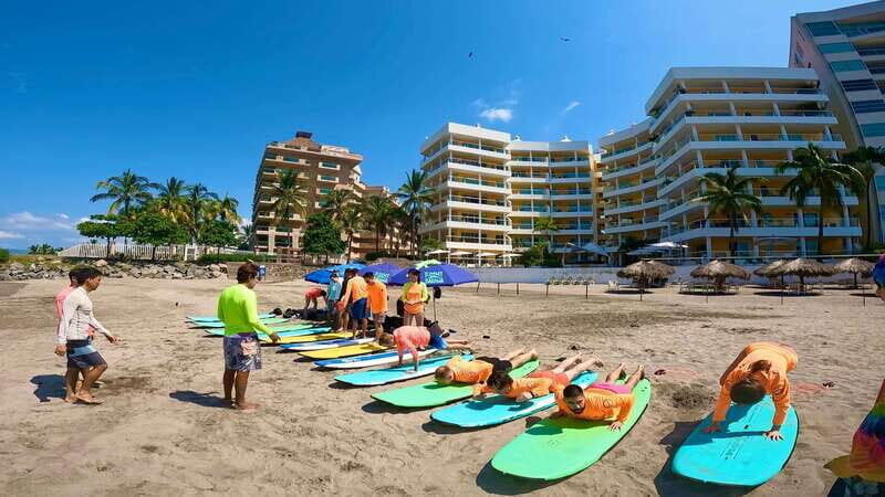 Puerto vallarta and Nayarit: surf lessons - Pricing and Value
