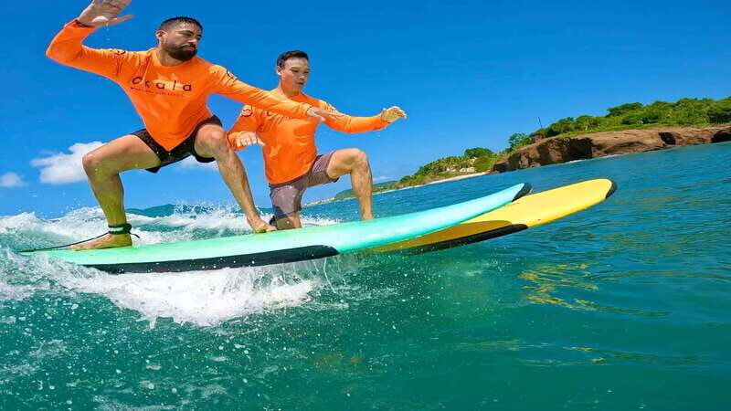 Puerto vallarta and Nayarit: surf lessons - Who Will Love This Experience?