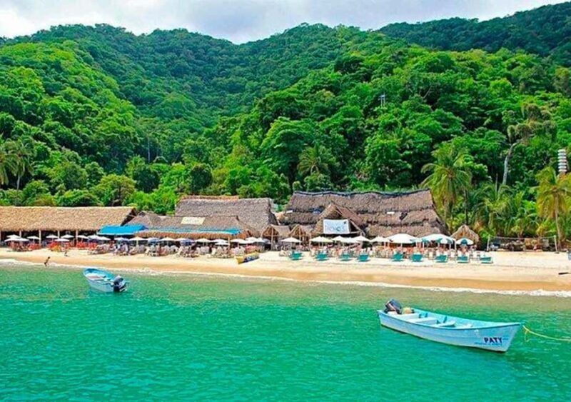 Puerto Vallarta: Arcos, Animas, Quimixto + Open Bar Onboard - Itinerary Breakdown: What Youll Actually Do