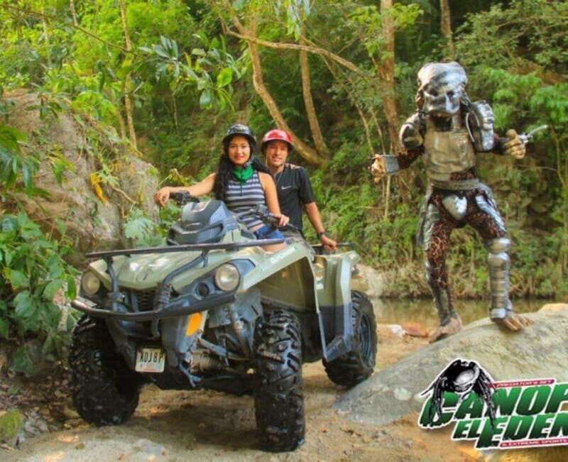 Puerto Vallarta: ATV El Eden and Zip Line Experience - An Authentic Adventure in Mismaloya