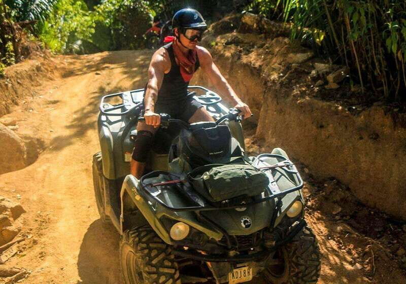 Puerto Vallarta: ATV El Eden and Zip Line Experience - Practical Details and What to Expect