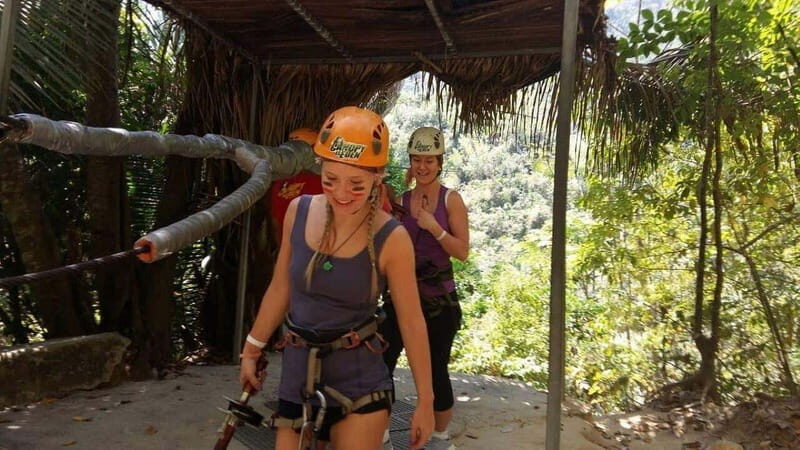Puerto Vallarta: ATV El Eden and Zip Line Experience - FAQs