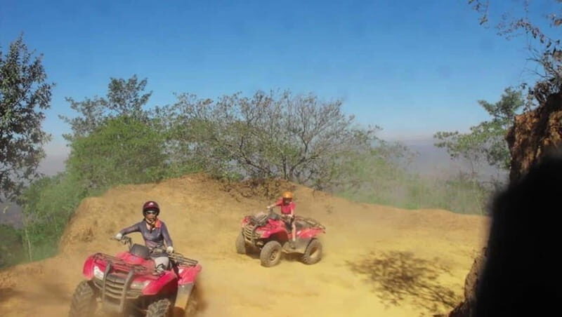 Puerto Vallarta: ATV + Zipline Nogalito - A Complete Dive into the Nogalito Adventure