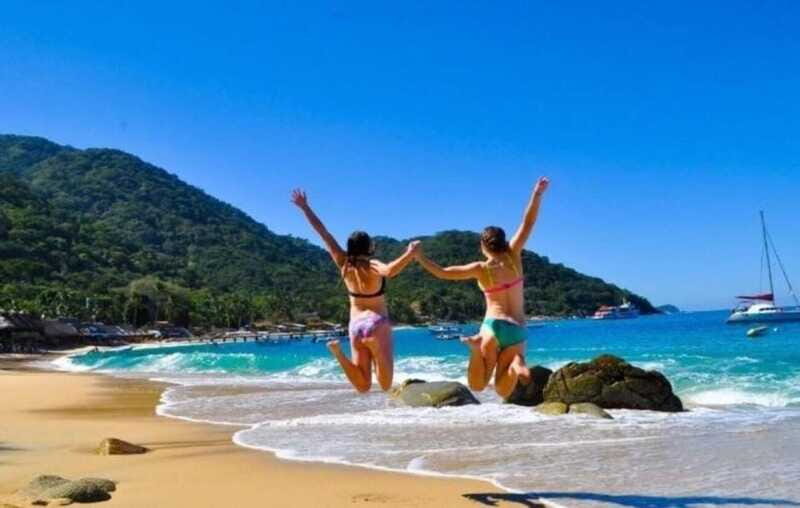 Puerto Vallarta: Beach, Breakfast, Lunch & Open Bar - FAQ