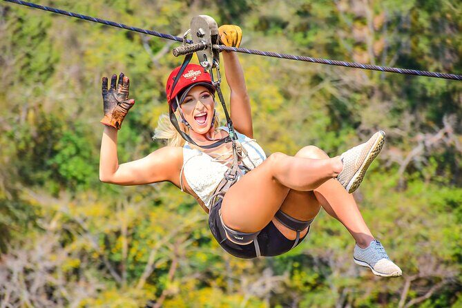Puerto Vallarta Best Zipline Canopy + Tequila and Speed Boat Ride - A Deep Dive into the Experience