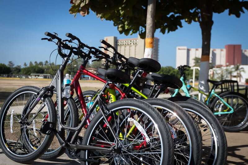 Puerto Vallarta: Bikes and Bites Tour - Key Points