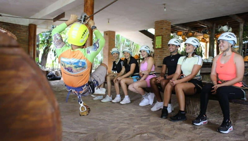 Puerto Vallarta: Canopy River, Mule Ride, Tequila Tour - The Sum Up