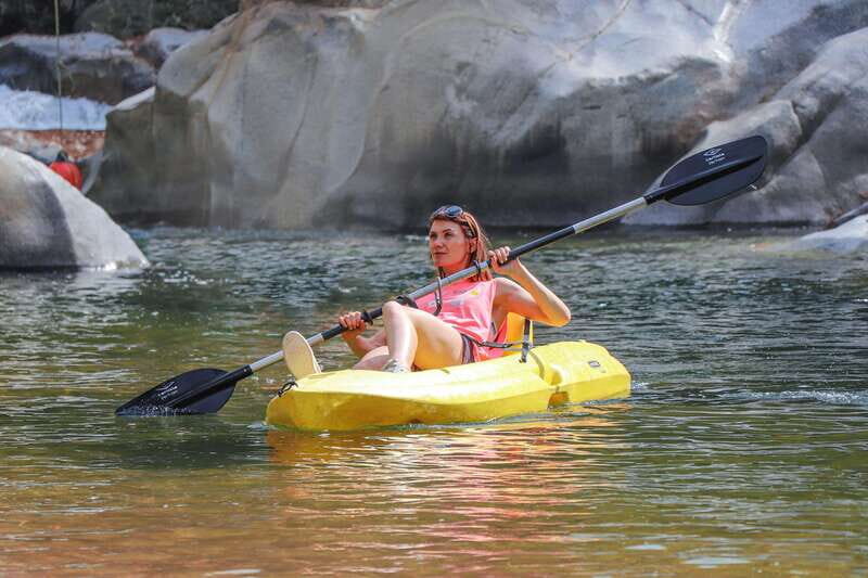 Puerto Vallarta: Canopy Tour with Zipline and Speedboat Ride - Animal Encounters and Sanctuary Experience