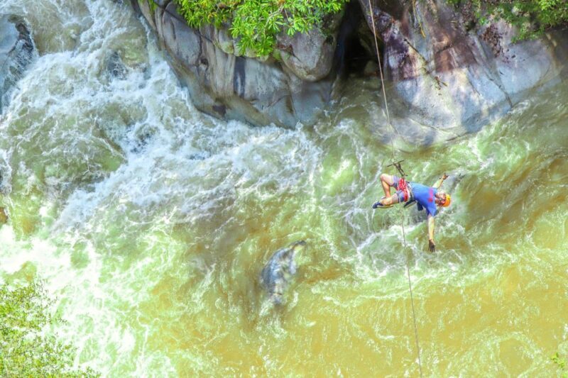 Puerto Vallarta: Canopy Tour with Zipline and Speedboat Ride - Food, Drinks, and Extra Activities