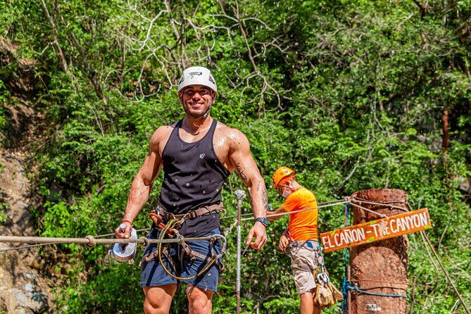 Puerto Vallarta Canopy Tour: Zip-lines and mule ride at the Sierra - An Introduction to the Puerto Vallarta Canopy Tour Experience