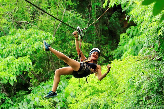 Puerto Vallarta Canopy Tour: Zip-lines and mule ride at the Sierra - Value and Practicalities