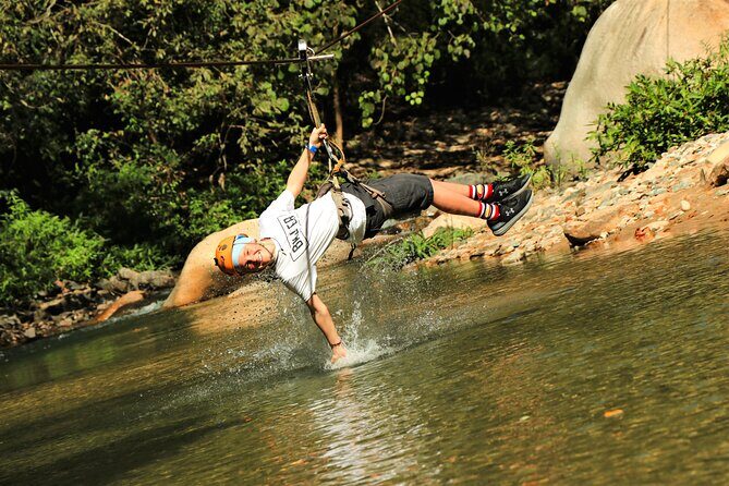 Puerto Vallarta Canopy Tour: Zip-lines and mule ride at the Sierra - Authentic Experiences and Authenticity