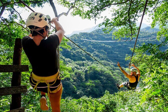 Puerto Vallarta Canopy Tour: Zip-lines and mule ride at the Sierra - Who Will Love This Tour?