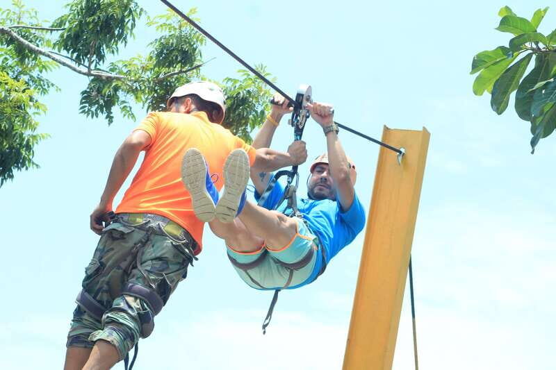 Puerto Vallarta: Canopy Zip Line, Jorullo Bridge, & Tequila - Meeting and Transportation