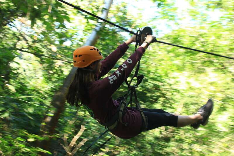 Puerto Vallarta: Canopy Zip Line, Jorullo Bridge, & Tequila - Tequila Tasting and Mexican Food