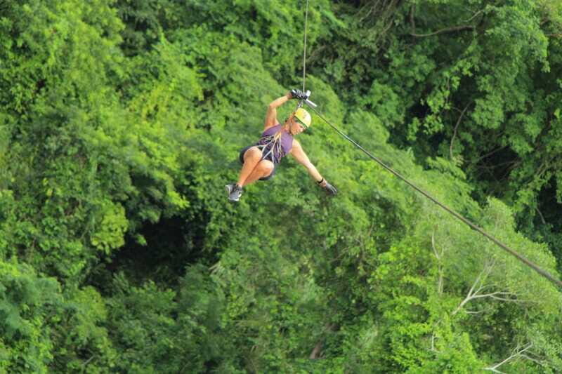 Puerto Vallarta: Canopy Zip Line, Jorullo Bridge, & Tequila - What Travelers Say