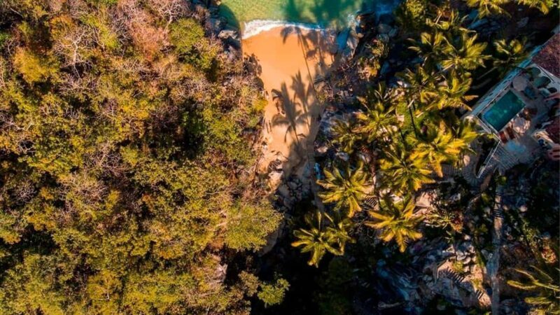 Puerto Vallarta: Catamaran to Arcos, Colomitos and Animas - A Detailed Look at the Tour Experience