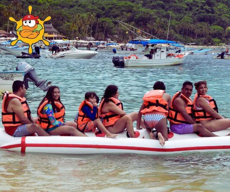 Puerto Vallarta: Catamaran to Arcos, Colomitos and Animas - FAQ