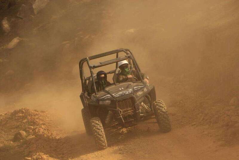 Puerto Vallarta: Combo RZR + Canopy + Mules Adventure - FAQs