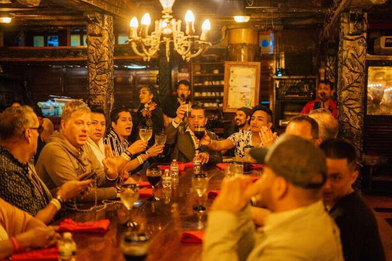 Puerto Vallarta: Dinner Show on a Pirate Cruise - Key Points