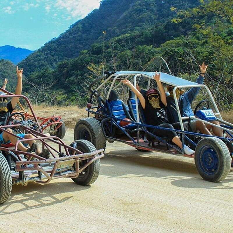 Puerto Vallarta: Dune Buggy El Eden - Key Points