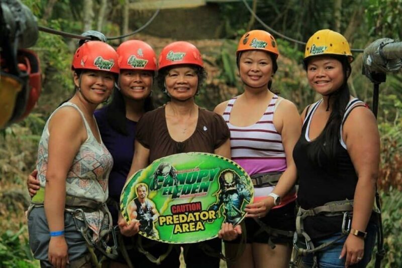 Puerto Vallarta: El Eden ZipLine Adventure - The Itinerary: What Makes It Special