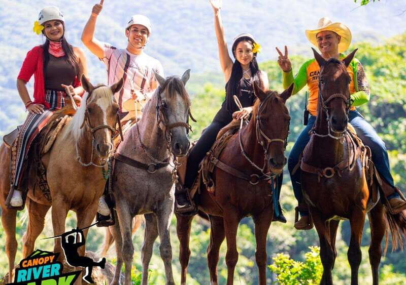 Puerto Vallarta: El Salto Waterfall Horseback Riding - Who Should Consider This Tour?