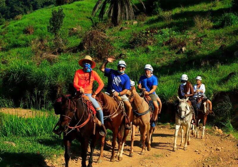 Puerto Vallarta: El Salto Waterfall Horseback Riding - Final thoughts