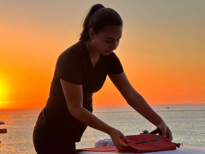 Puerto Vallarta: Energetic Holistic Scrub Massage - Key Points