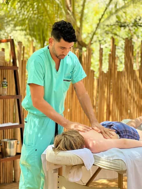 Puerto Vallarta: Energetic Holistic Scrub Massage - Final Thoughts