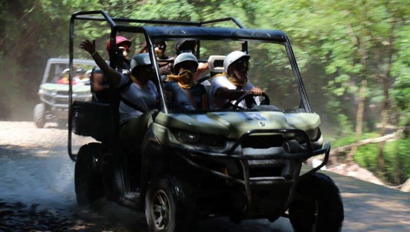 Puerto Vallarta: Explore the Rio Cuale on a Buggy Adventure - The Tequila Tasting Experience