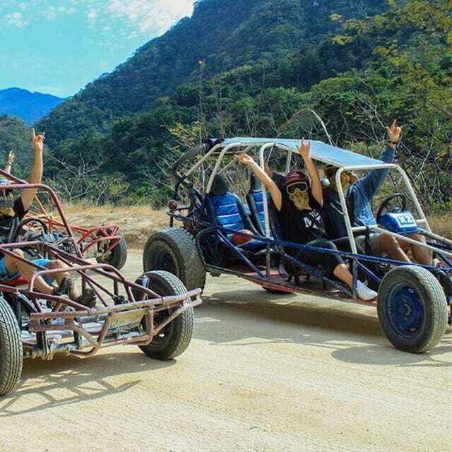 Puerto Vallarta: Explore the Rio Cuale on a Buggy Adventure - Practical Details and What to Expect