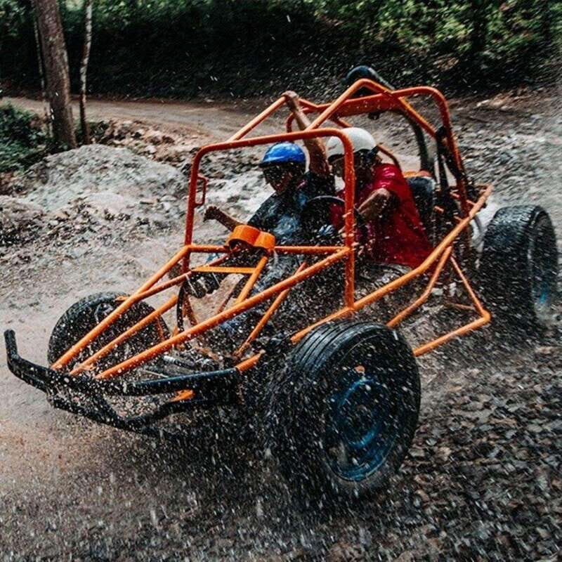 Puerto Vallarta: Explore the Rio Cuale on a Buggy Adventure - The Sum Up