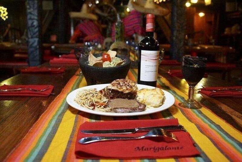 Puerto Vallarta: Fireworks and Dinner on the Bay - Authenticity and Experience